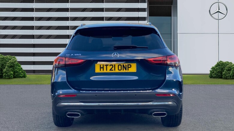 Mercedes-Benz GLA 180 AMG Line Premium 5dr Auto Petrol Hatchback